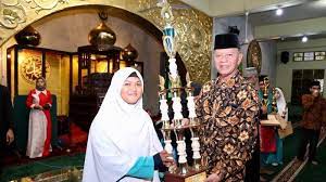 Juara Lomba Tadarus